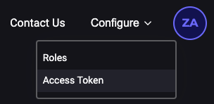 Access Tokens